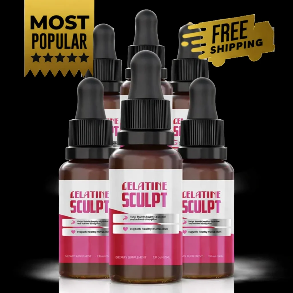 Gelatine Sculpt Product Certification